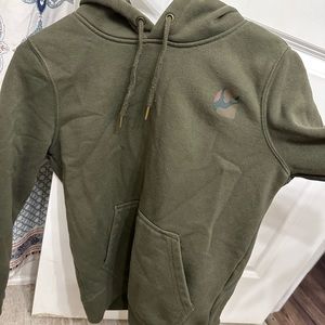 Carhartt Camo Hoodie